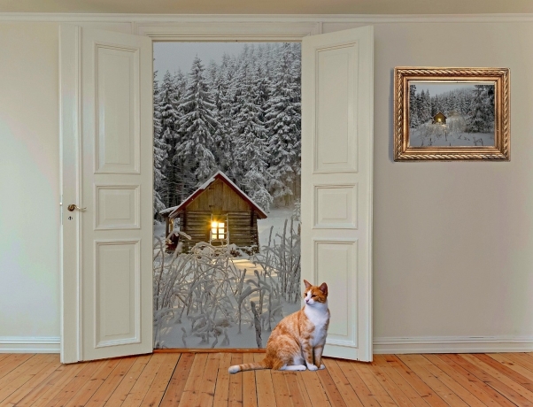 Effective Ways to Keep a House Warm in Winter